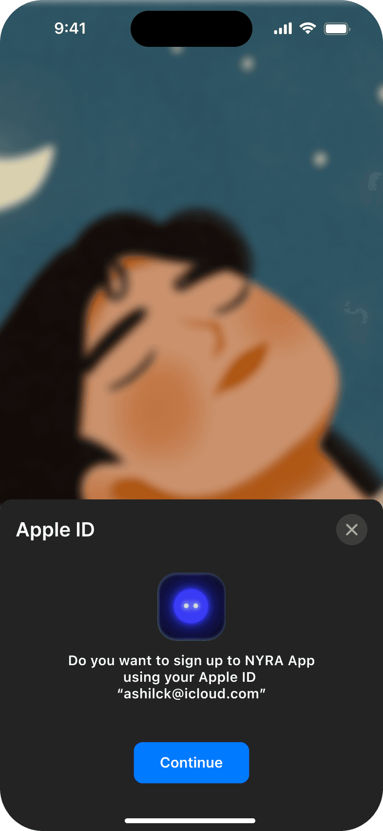 Sleep App